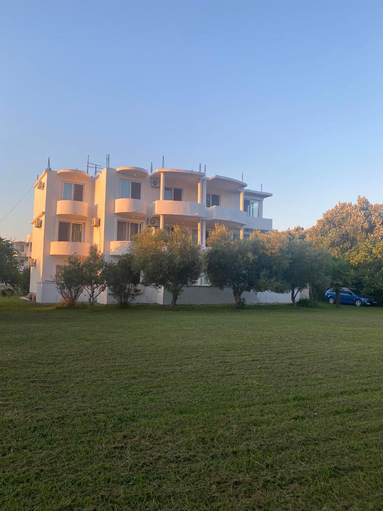 Casa Gazi Hotel Ulcinj Exterior photo